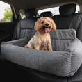 Load image into Gallery viewer, PupProtector™ Memory Foam Dog Car Bed
