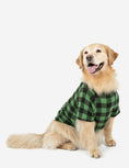 Load image into Gallery viewer, Big Dog Plaid Pajamas
