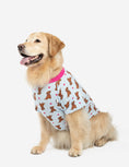 Load image into Gallery viewer, Big Dog Animal Print Pajamas
