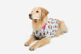 Load image into Gallery viewer, Big Dog Animal Print Pajamas
