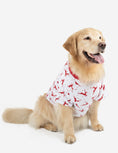 Load image into Gallery viewer, Big Dog Animal Print Pajamas
