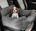 Load image into Gallery viewer, PupProtector™ Memory Foam Dog Car Bed
