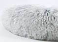 Load image into Gallery viewer, Mr. Peanut's 23" OrthoPlush® Pet Bed - Gray Two Tone
