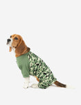 Load image into Gallery viewer, Dog Camouflage Pajamas
