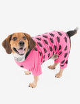 Load image into Gallery viewer, Dog Bunny Pajamas
