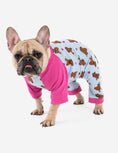 Load image into Gallery viewer, Dog Cotton Puppy Pajamas
