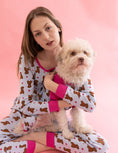 Load image into Gallery viewer, Dog Cotton Puppy Pajamas
