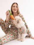 Load image into Gallery viewer, Dog Bunny Pajamas
