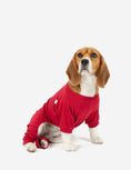 Load image into Gallery viewer, Dog's Solid Classic Color Pajamas
