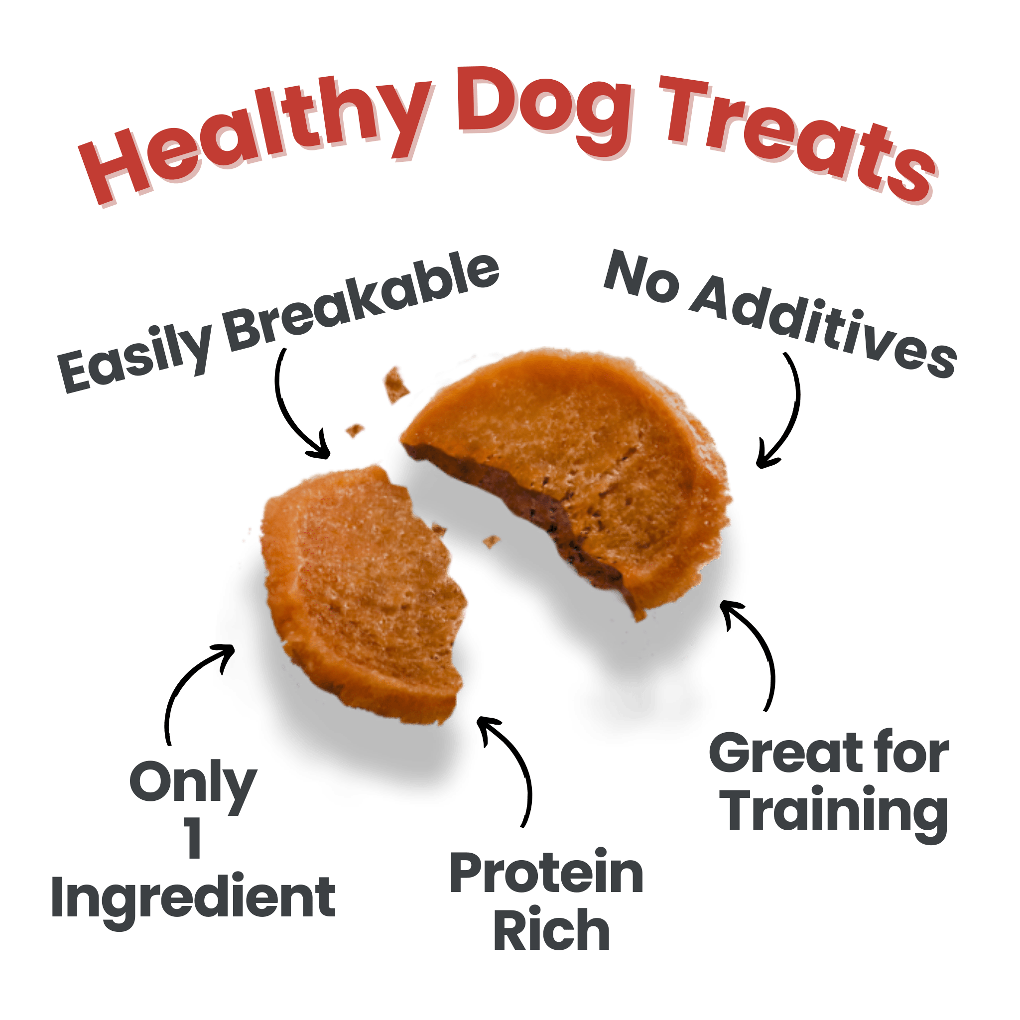 Puppy Packs 'N Snacks Dog Treat Starter