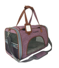 Load image into Gallery viewer, Mr. Peanut's Gold Series Big Apple XL Size Airline Compliant Expandable Pet Carrier
