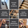 Load image into Gallery viewer, Stairwedge - Modular Pet Ramp for Any Staircase
