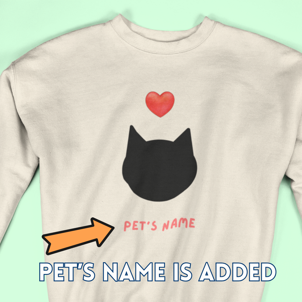 Custom Pet Sweatshirt