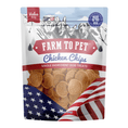 Load image into Gallery viewer, Americana Chicken Chips for Dogs
