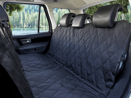 PupProtector™ Back Seat Dog Car Cover