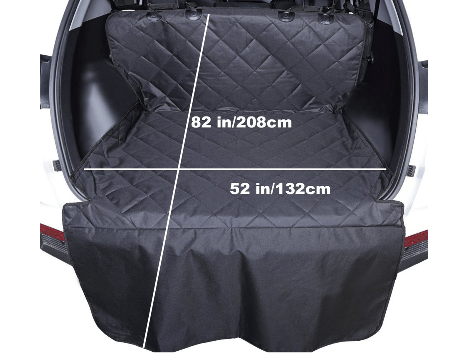 PupProtector™ Cargo Cover Liner for SUVs and Cars