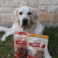 Load image into Gallery viewer, Chicken & Turkey Dog Treat Bundles
