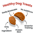 Load image into Gallery viewer, Chicken & Turkey Dog Treat Bundles
