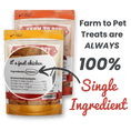 Load image into Gallery viewer, Chicken & Turkey Dog Treat Bundles
