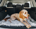 Load image into Gallery viewer, PupRug by Paw.com™ Portable Orthopedic Dog Bed - Grey
