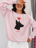 Load image into Gallery viewer, Custom Pet Sweatshirt
