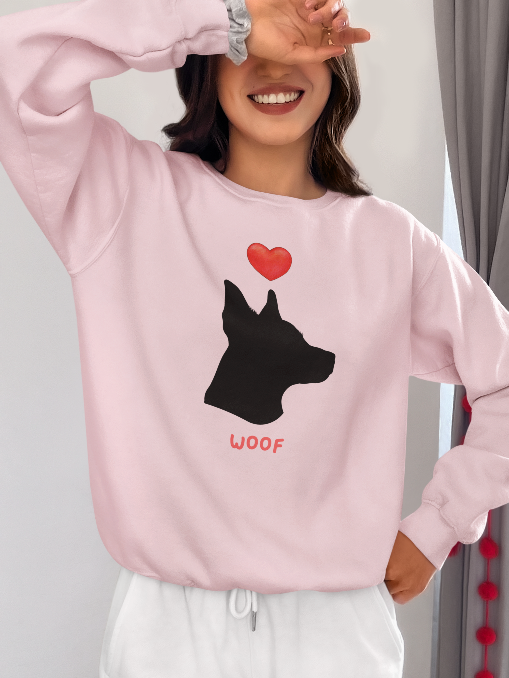 Custom Pet Sweatshirt