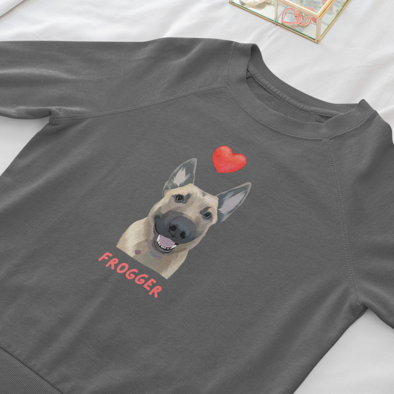 Custom Pet Sweatshirt