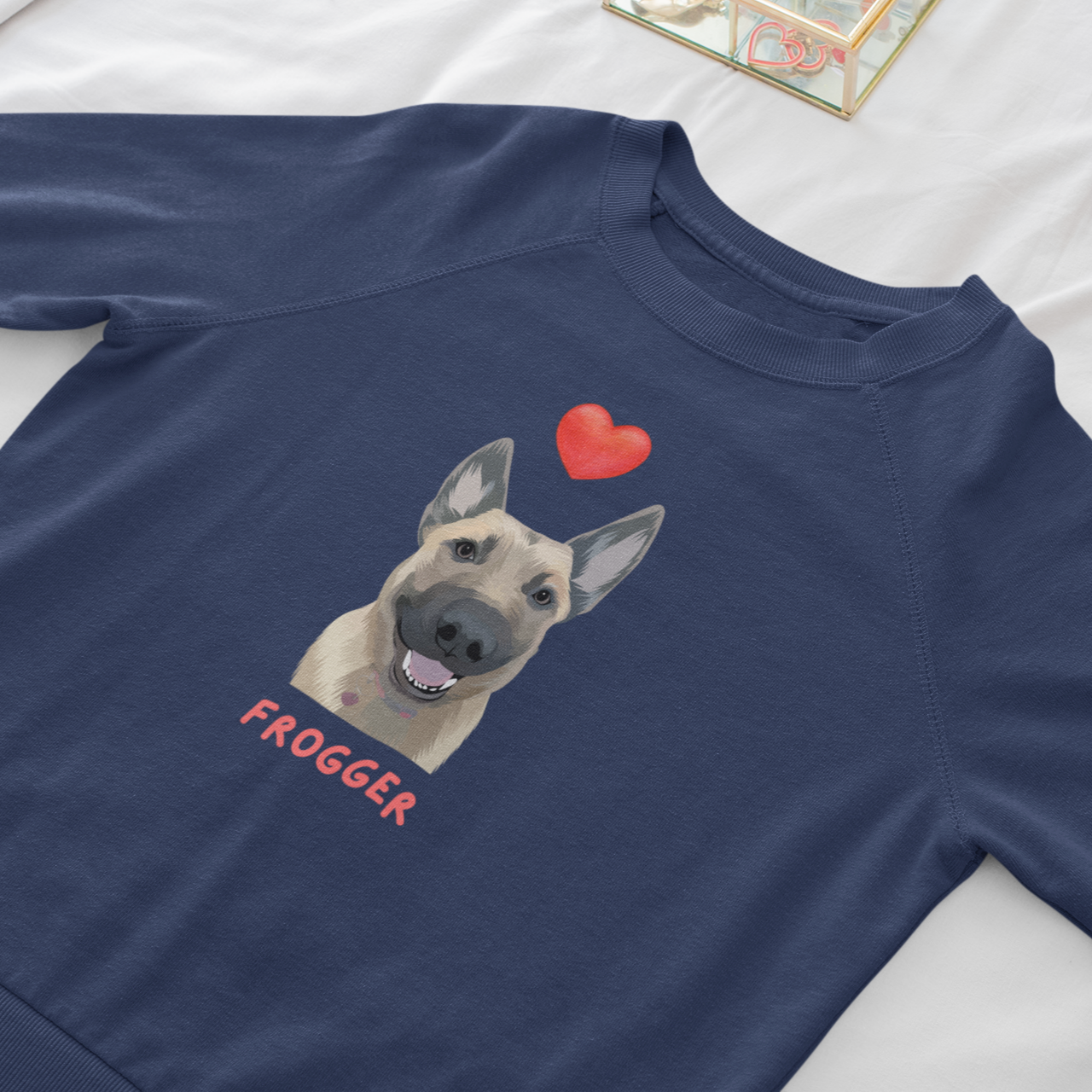 Custom Pet Sweatshirt