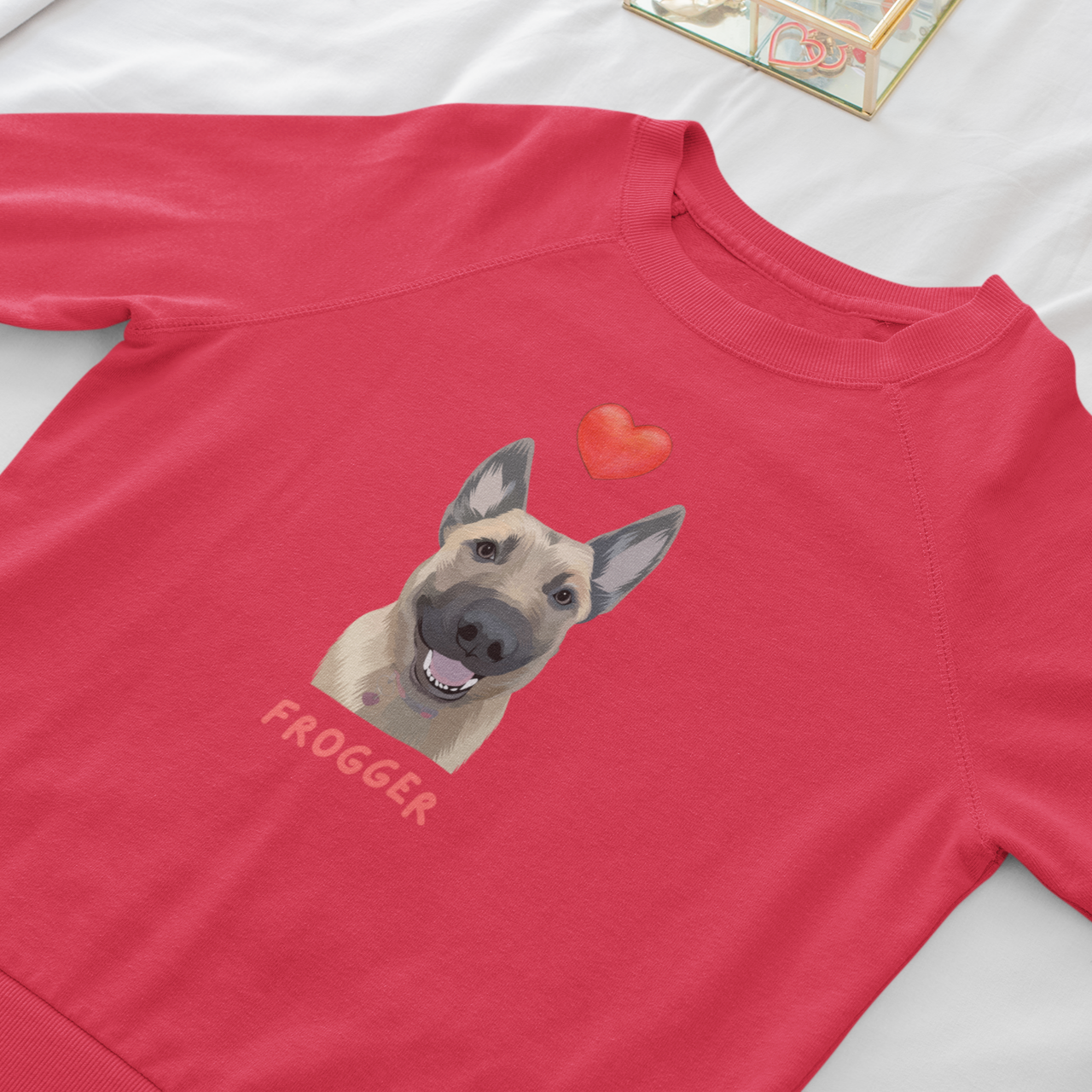 Custom Pet Sweatshirt