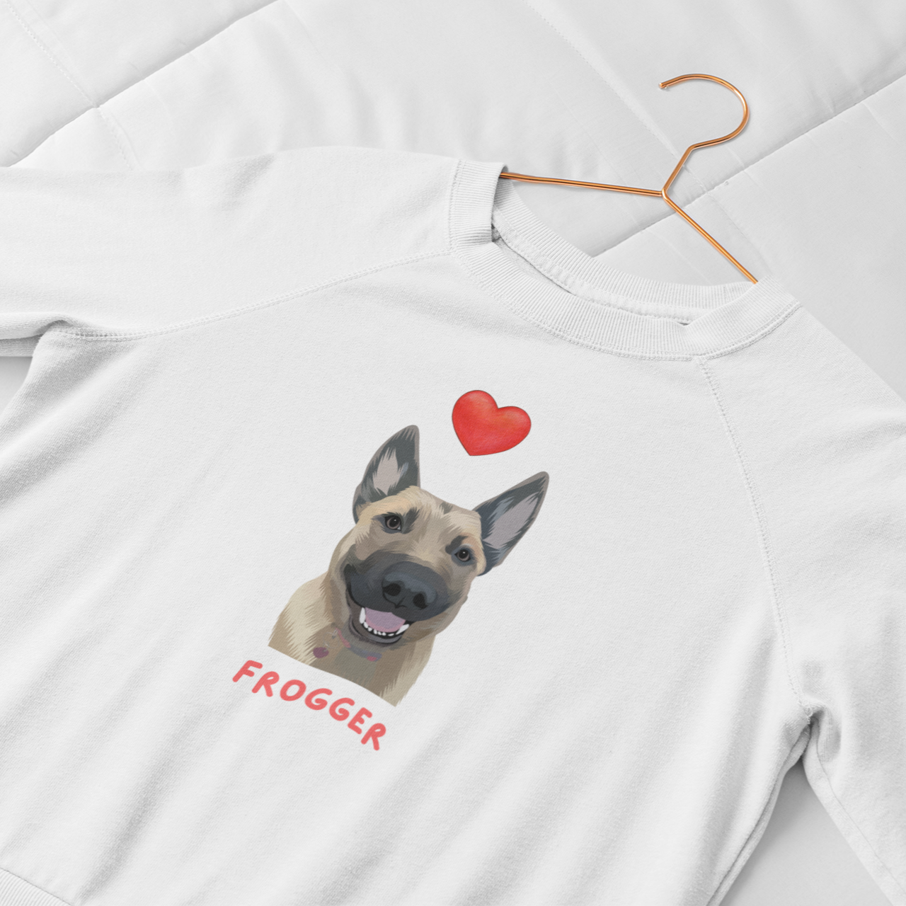 Custom Pet Sweatshirt