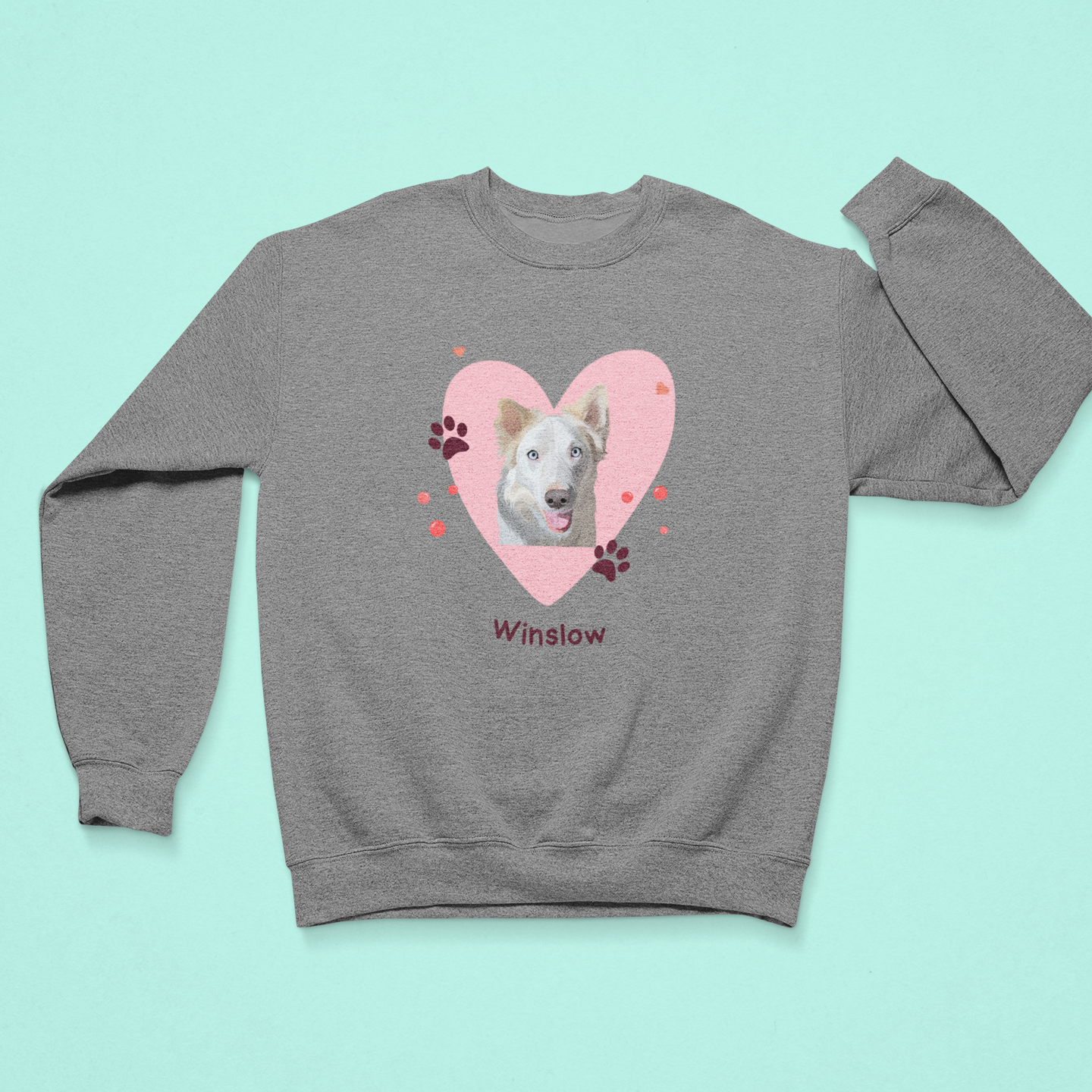 Custom Pet Sweatshirt