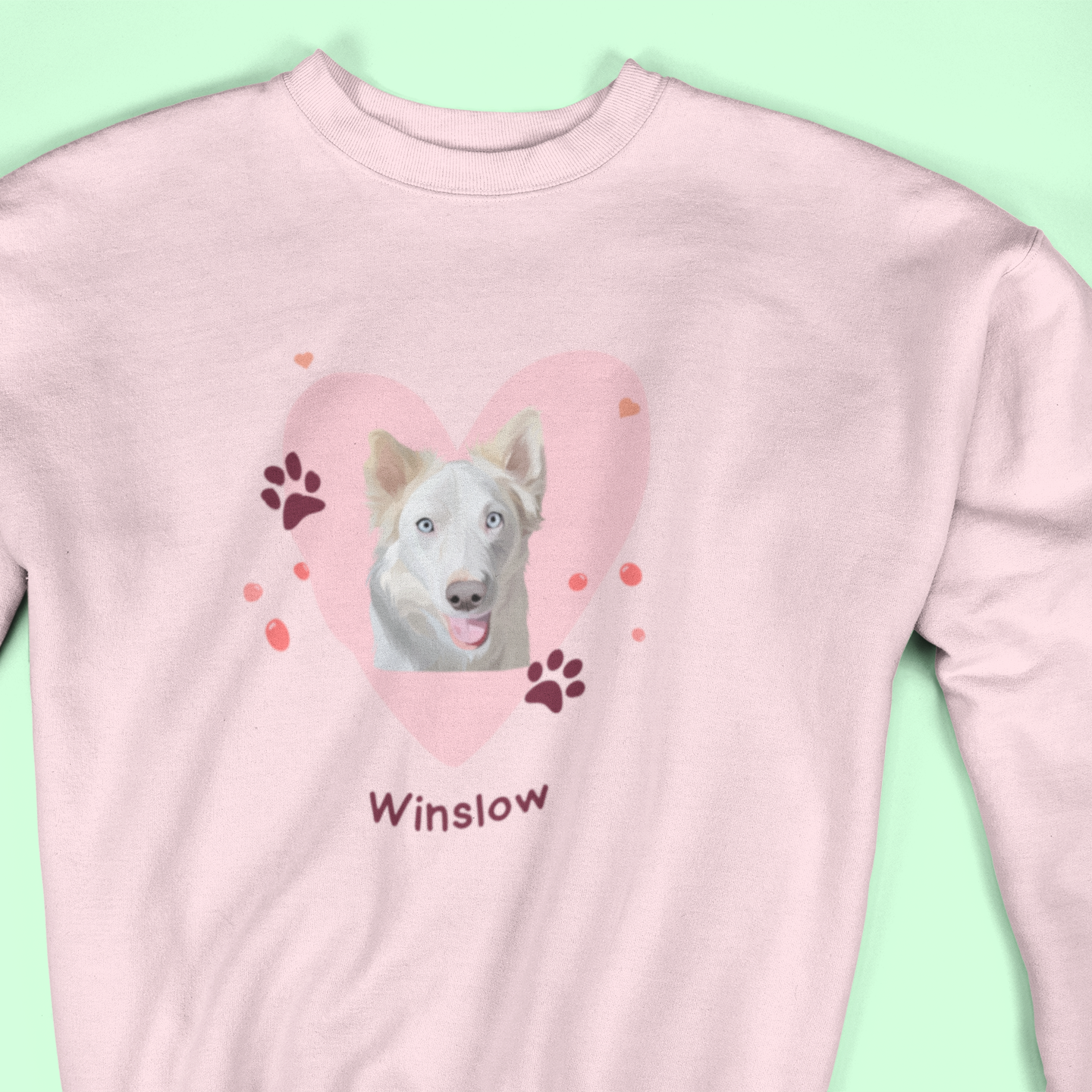 Custom Pet Sweatshirt