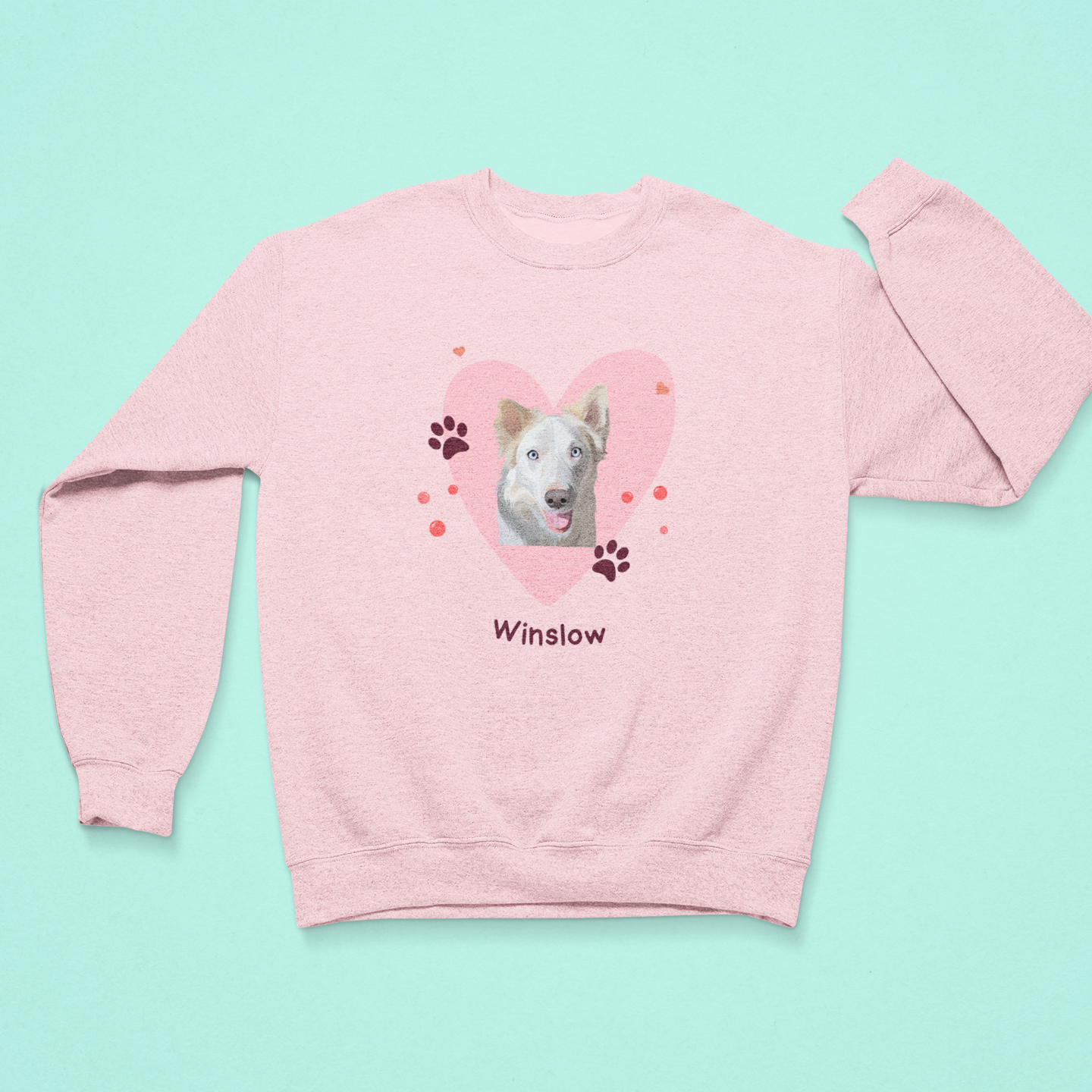 Custom Pet Sweatshirt