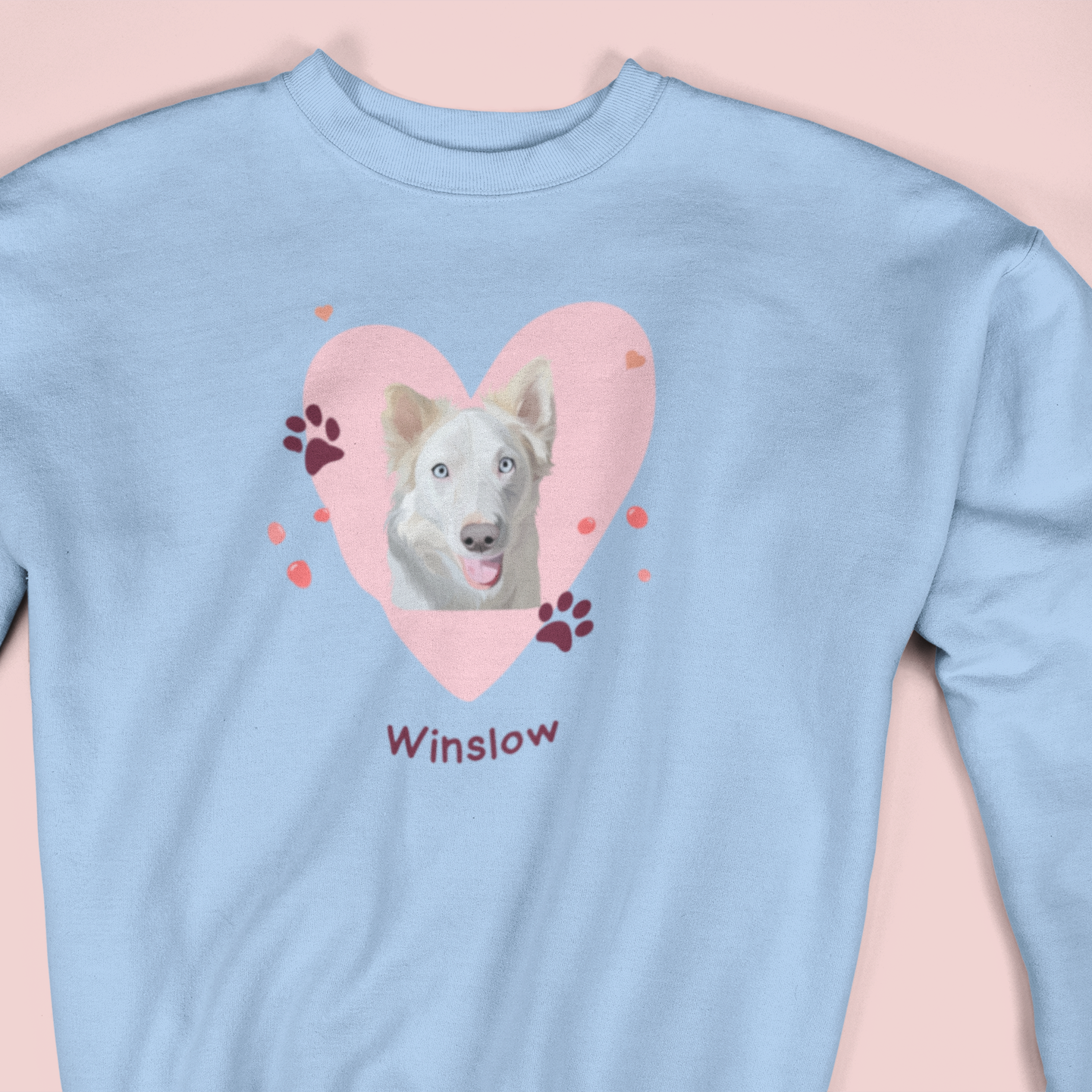 Custom Pet Sweatshirt