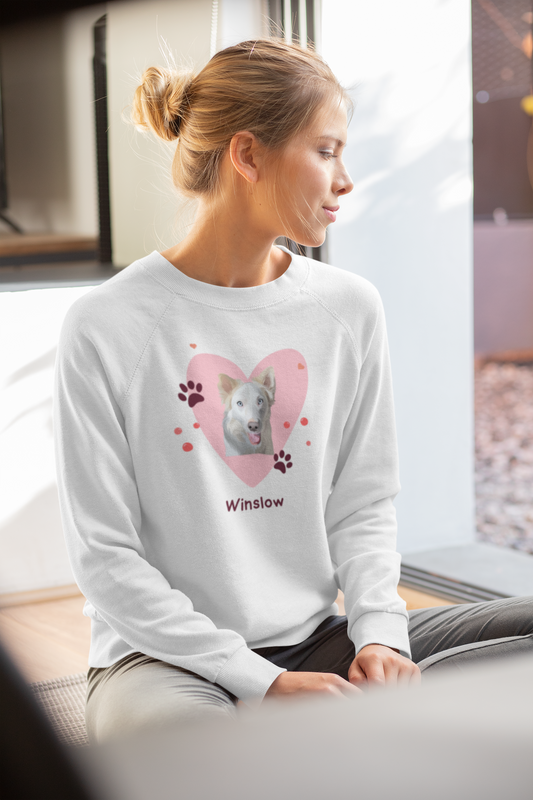 Custom Pet Sweatshirt