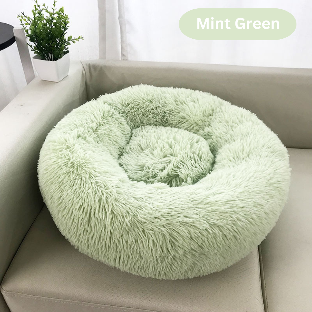 Cozy Calming™ Pet Bed - 32