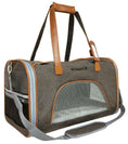 Load image into Gallery viewer, Mr. Peanut's Gold Series Big Apple XL Size Airline Compliant Expandable Pet Carrier
