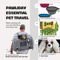 Load image into Gallery viewer, Paw-liday Travel Essentials Bundle
