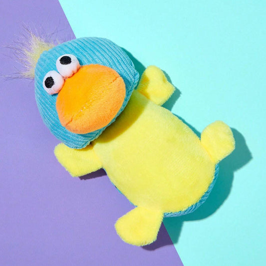 Plush Pets: Classic Squeak Toys