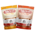 Load image into Gallery viewer, Chicken & Turkey Dog Treat Bundles
