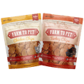 Load image into Gallery viewer, Chicken & Turkey Dog Treat Bundles
