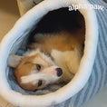 Load and play video in Gallery viewer, Pet Pod: The Cozy Snuggle Den
