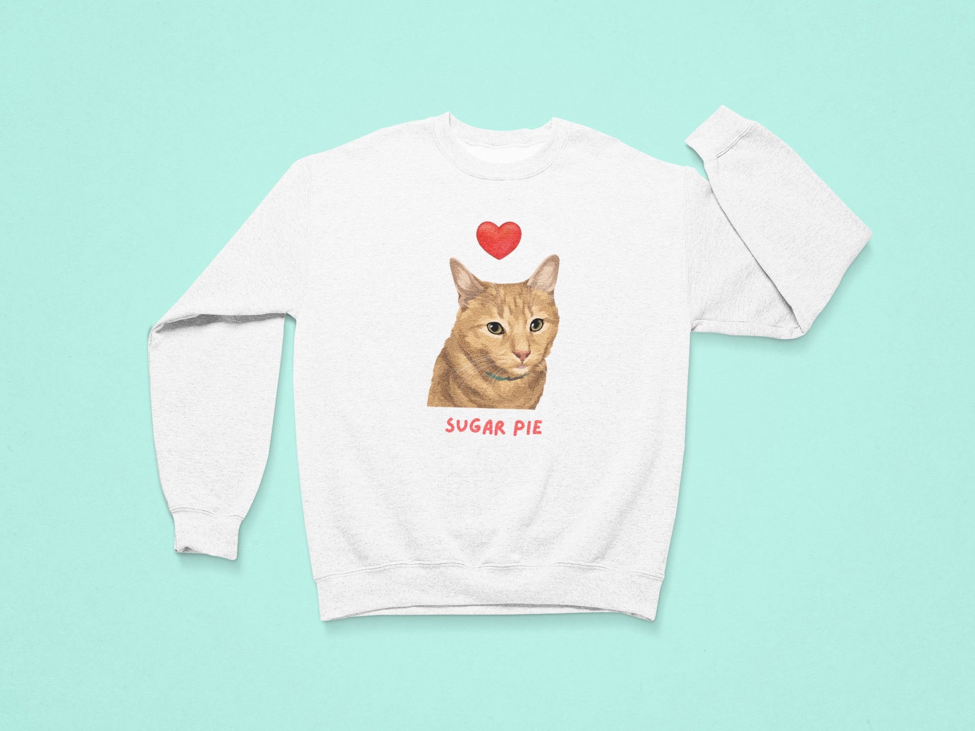 Custom Pet Sweatshirt