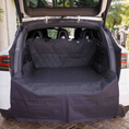 Load image into Gallery viewer, PupProtector™ Cargo Cover Liner for SUVs and Cars
