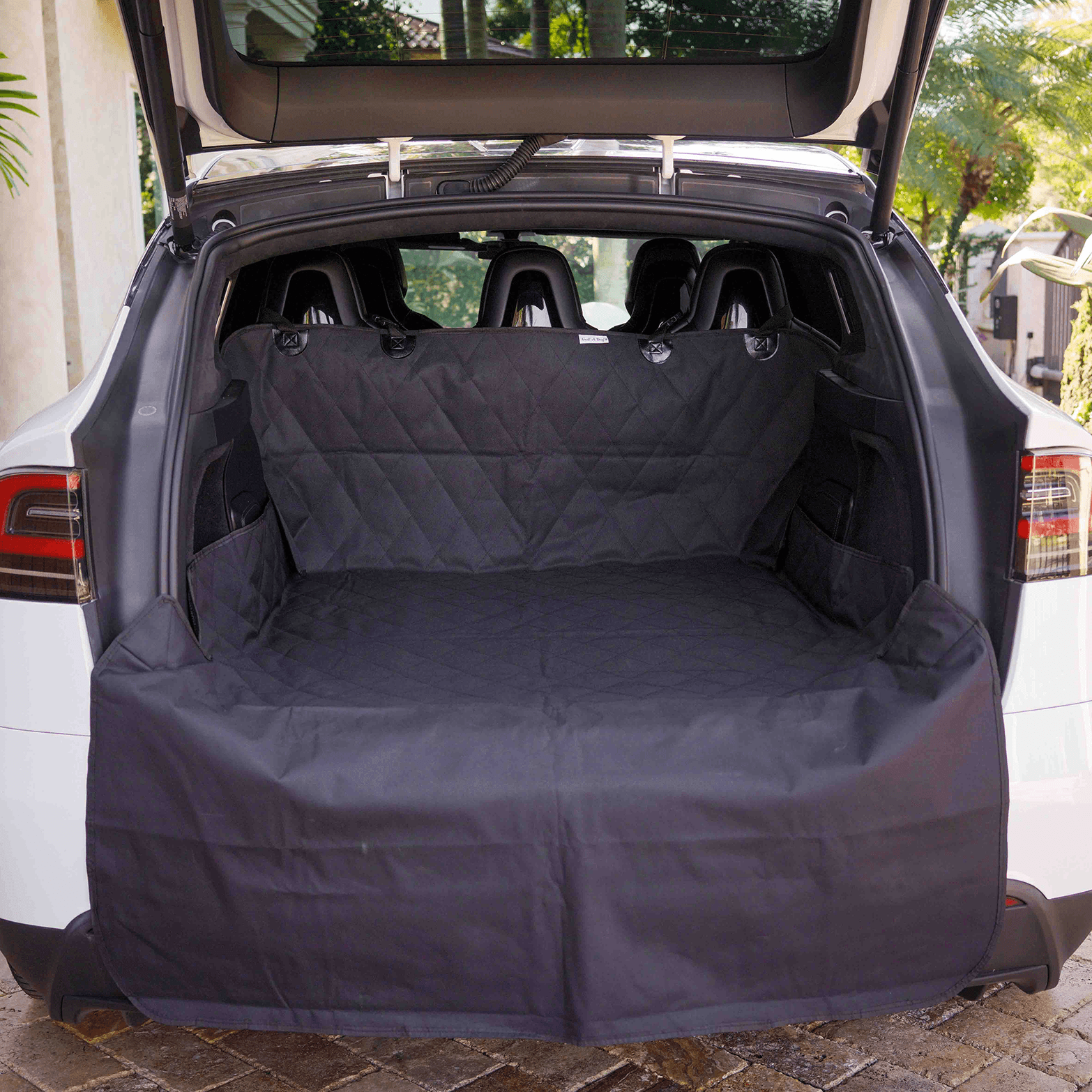 PupProtector™ Cargo Cover Liner for SUVs and Cars