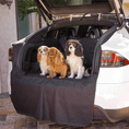 Load image into Gallery viewer, PupProtector™ Cargo Cover Liner for SUVs and Cars
