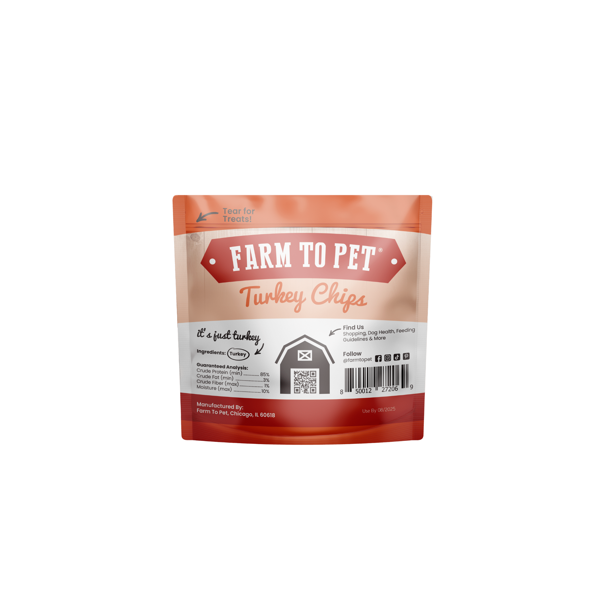 Turkey Chip Snack Pack Bundles