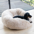 Load image into Gallery viewer, Cozy Calming™ Bed for Dogs | Alpha Paw
