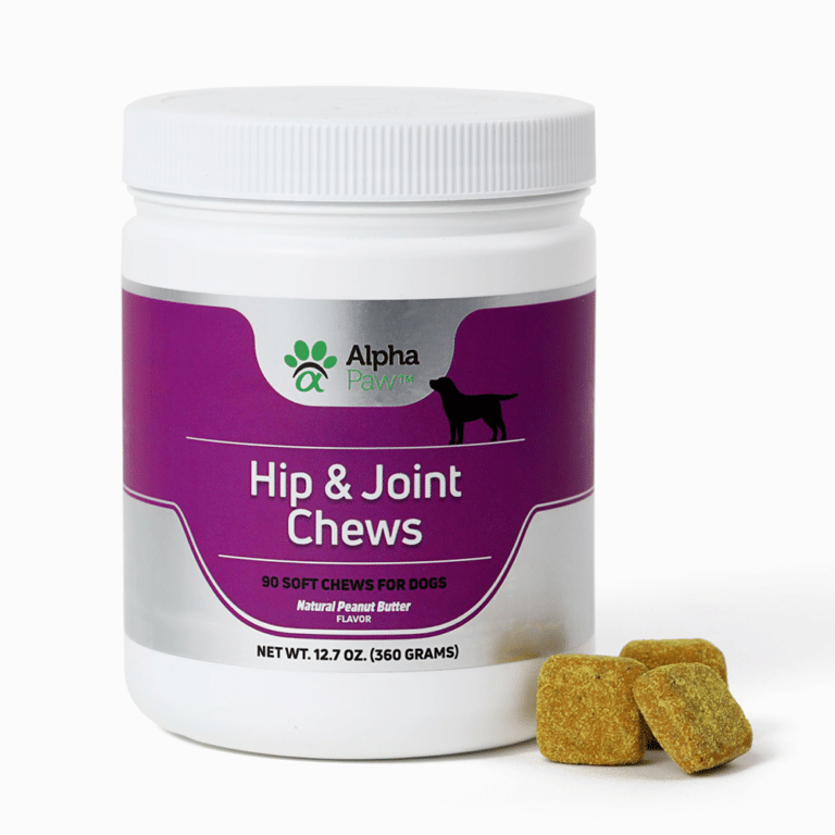Hip & Joint Chews | Alpha Paw